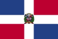 icono Bandera Rep Dominicana