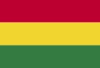 icono Bandera Bolivia